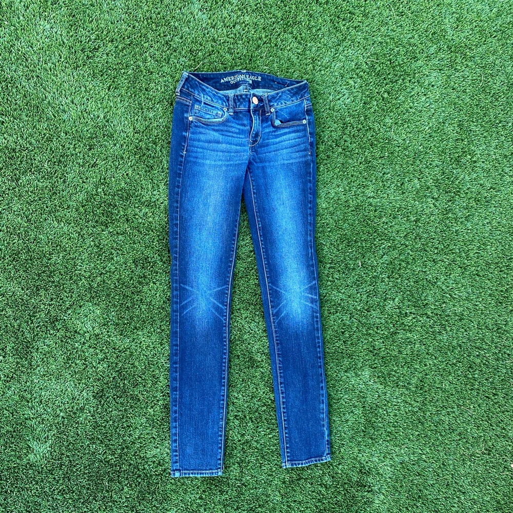 American Eagle Skinny Stretch Jeans